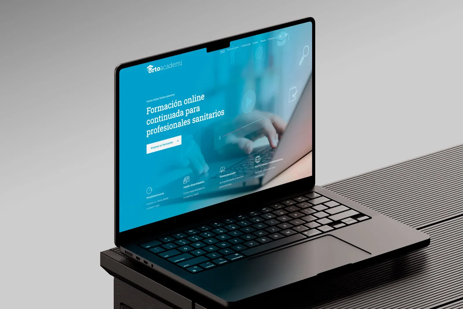 Ortoacademi.com · Formación online