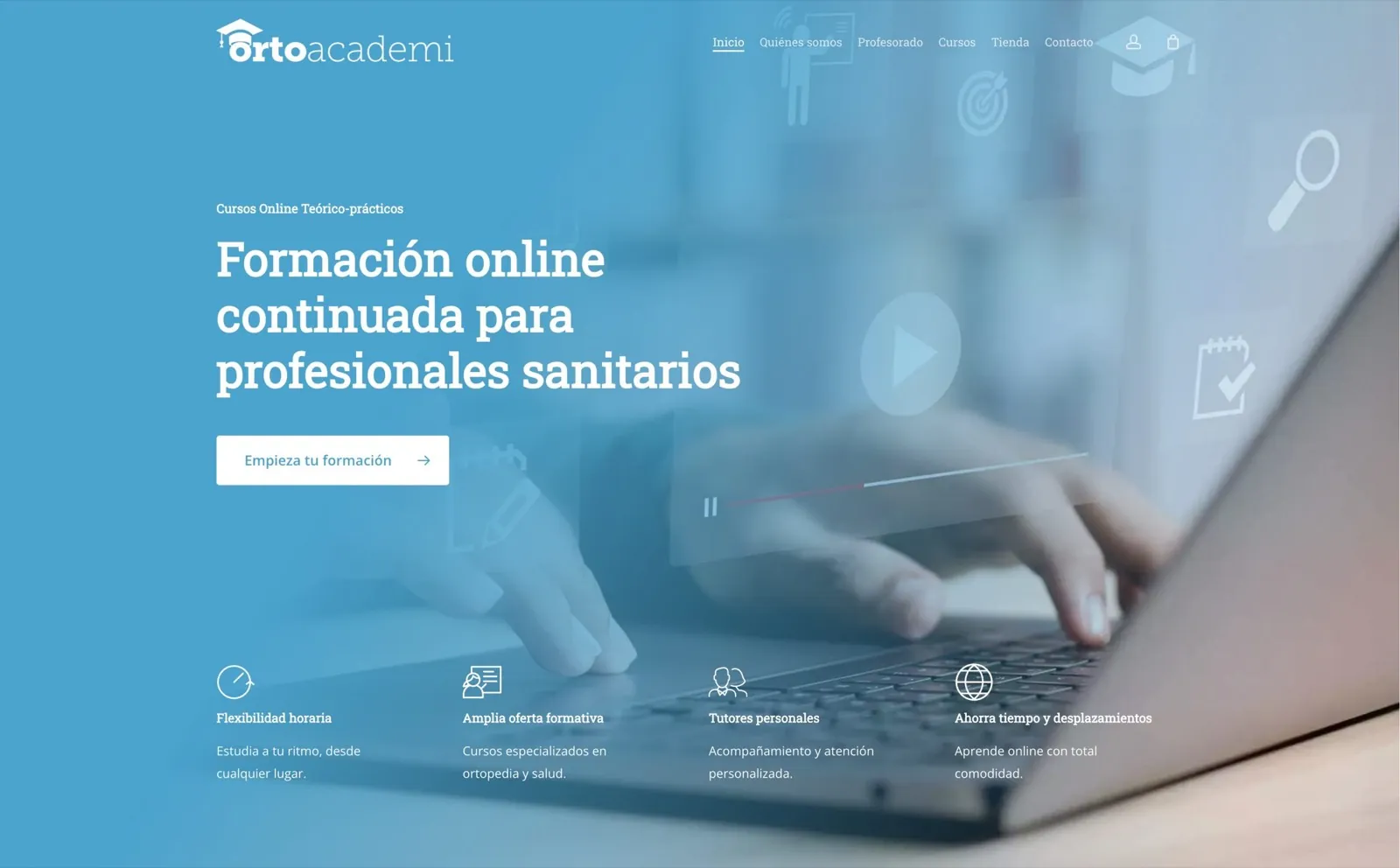 Ortoacademi.com · Formación online — imagen 2