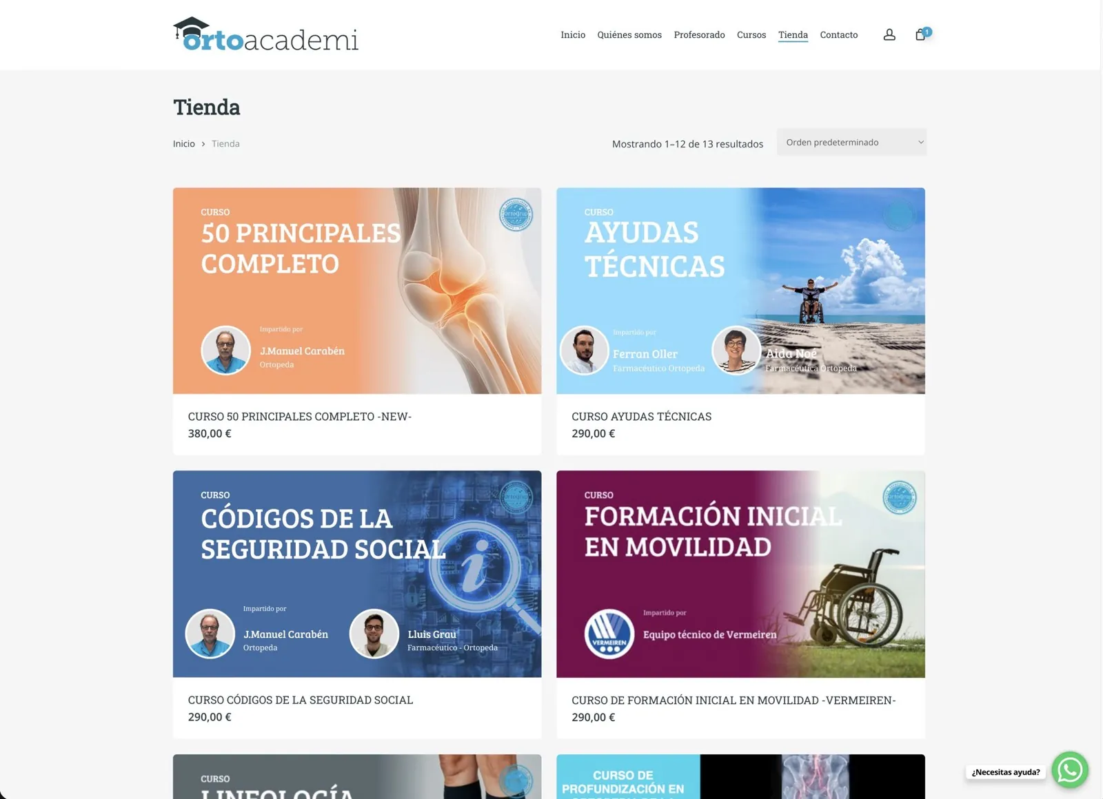 Ortoacademi.com · Formación online — imagen 3
