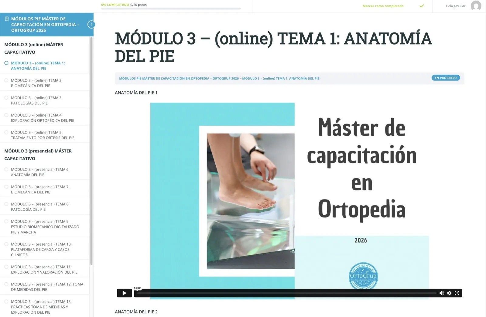 Ortoacademi.com · Formación online — imagen 5