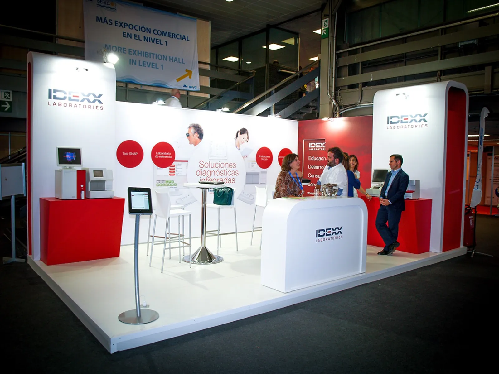 IDEXX · Comunicació global — imatge 17