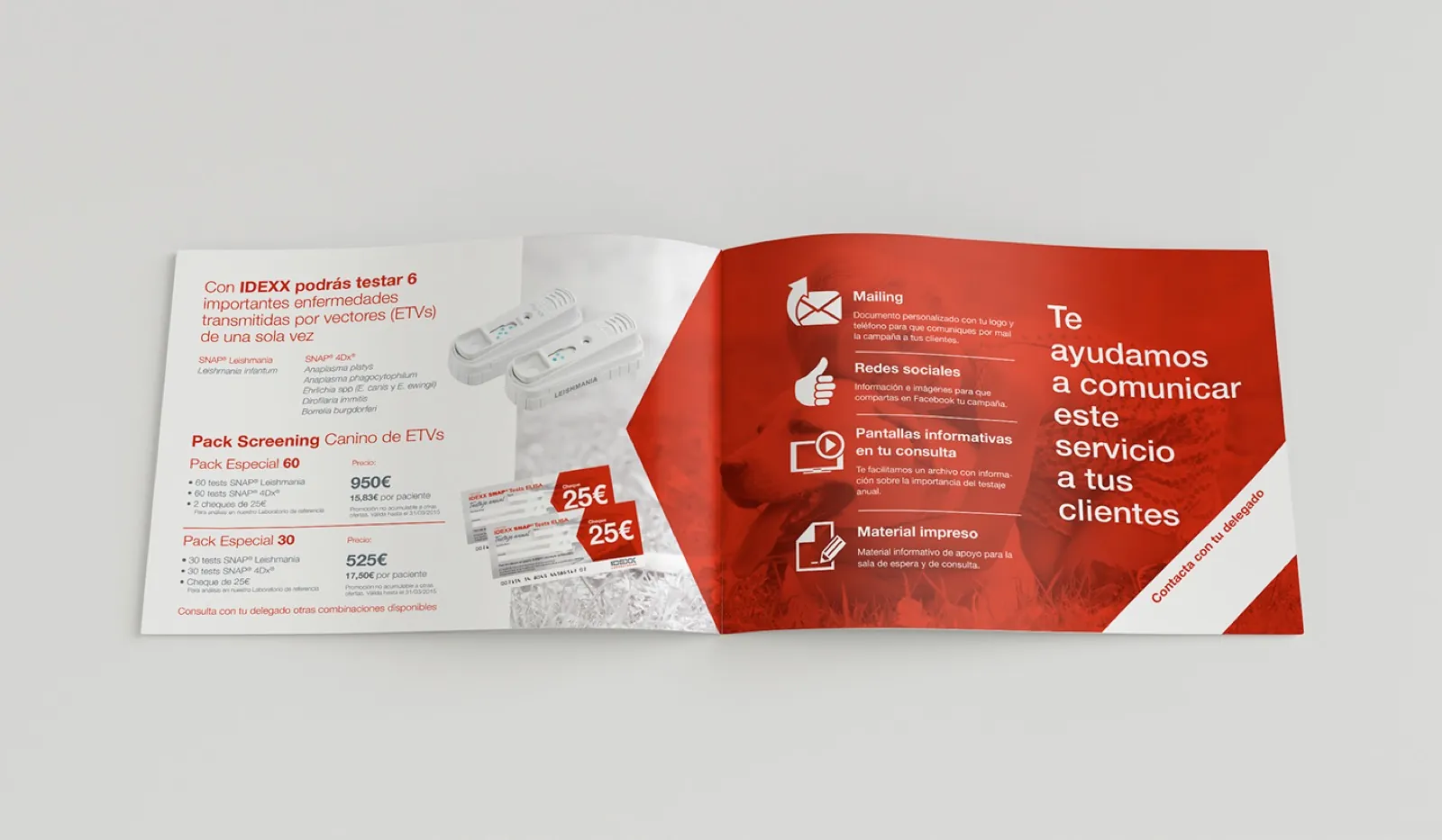 IDEXX · Comunicació global — imatge 3