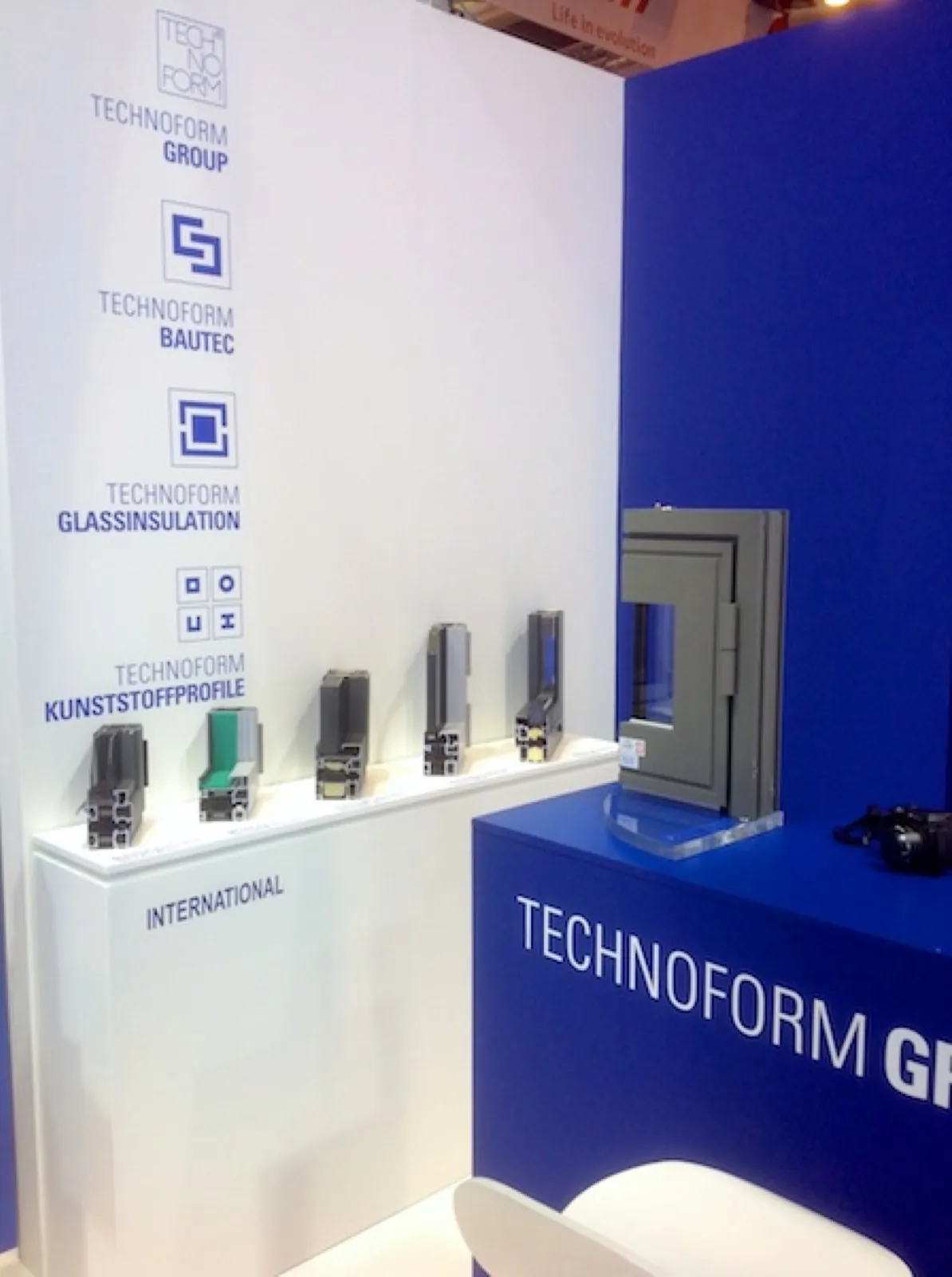 Technoform Bautec · Exhibition space at Veteco — image 11