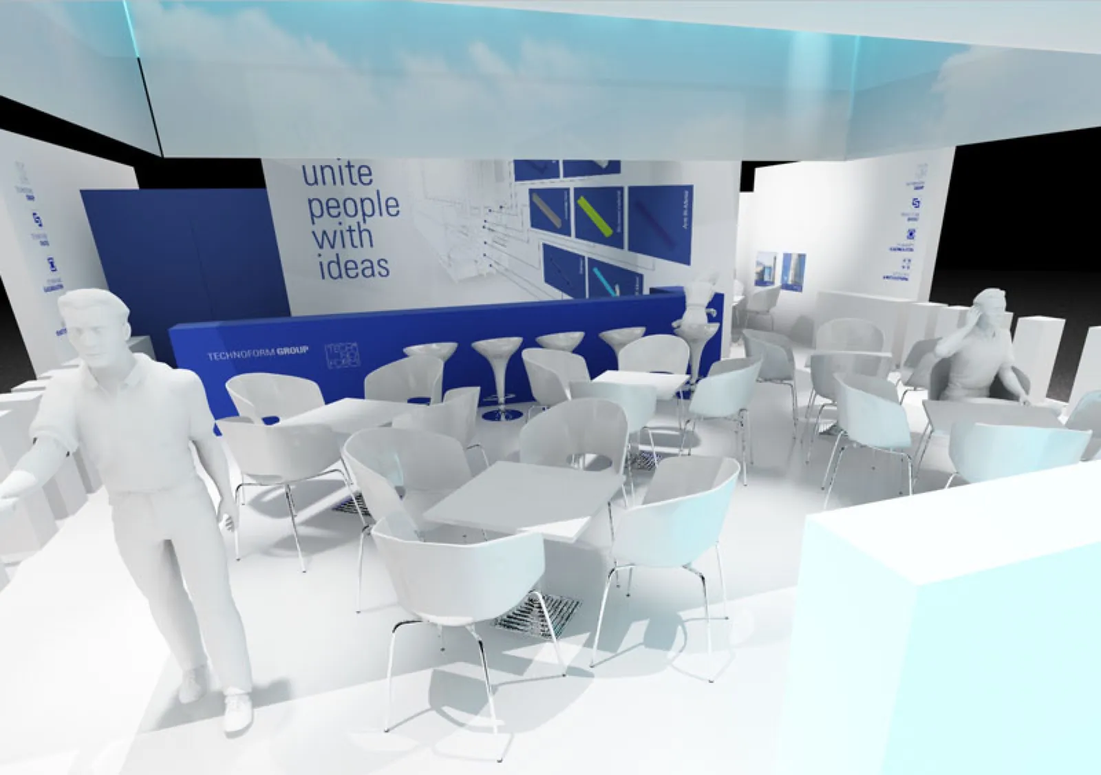 Technoform Bautec · Exhibition space at Veteco — image 12