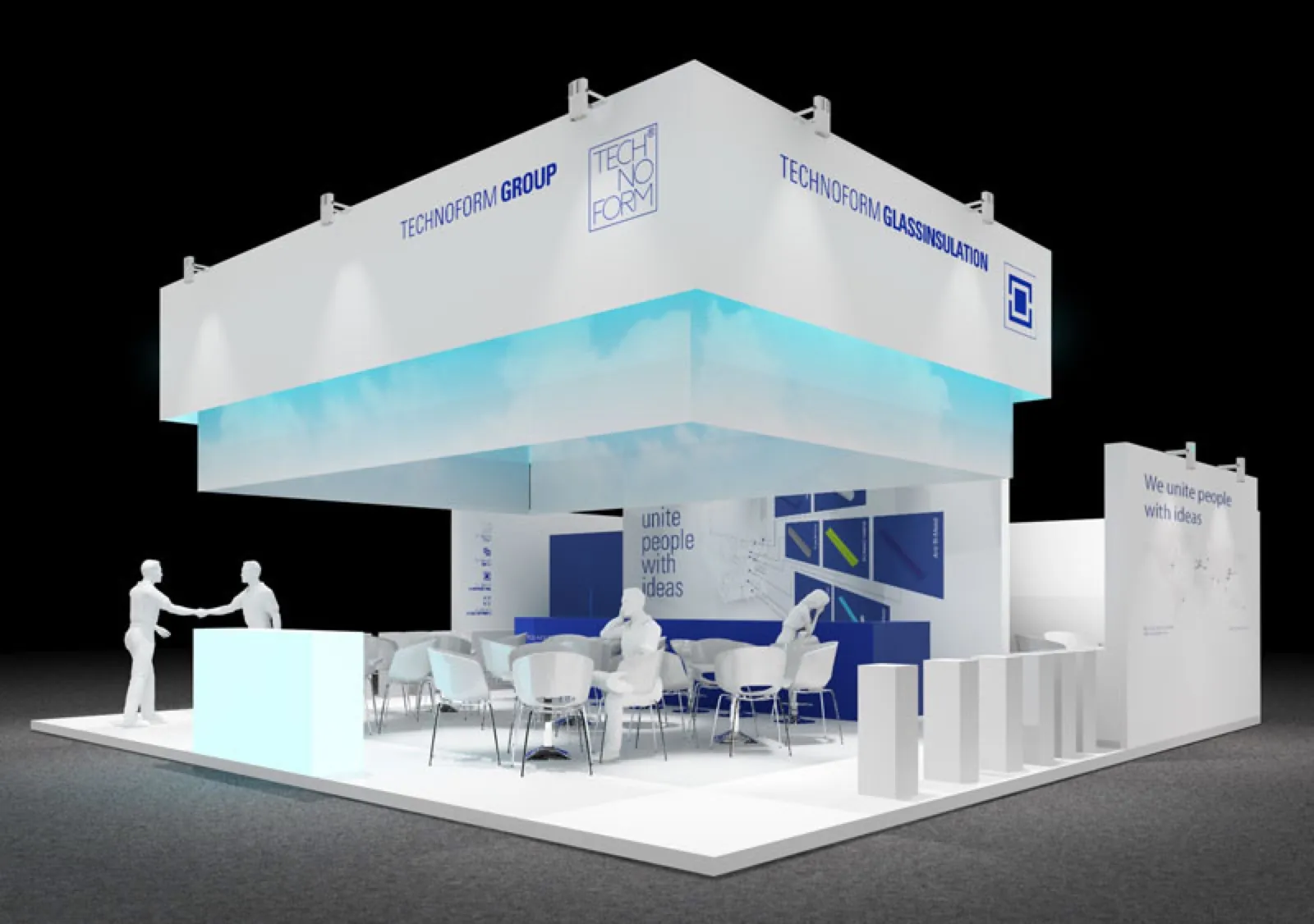 Technoform Bautec · Exhibition space at Veteco — image 13
