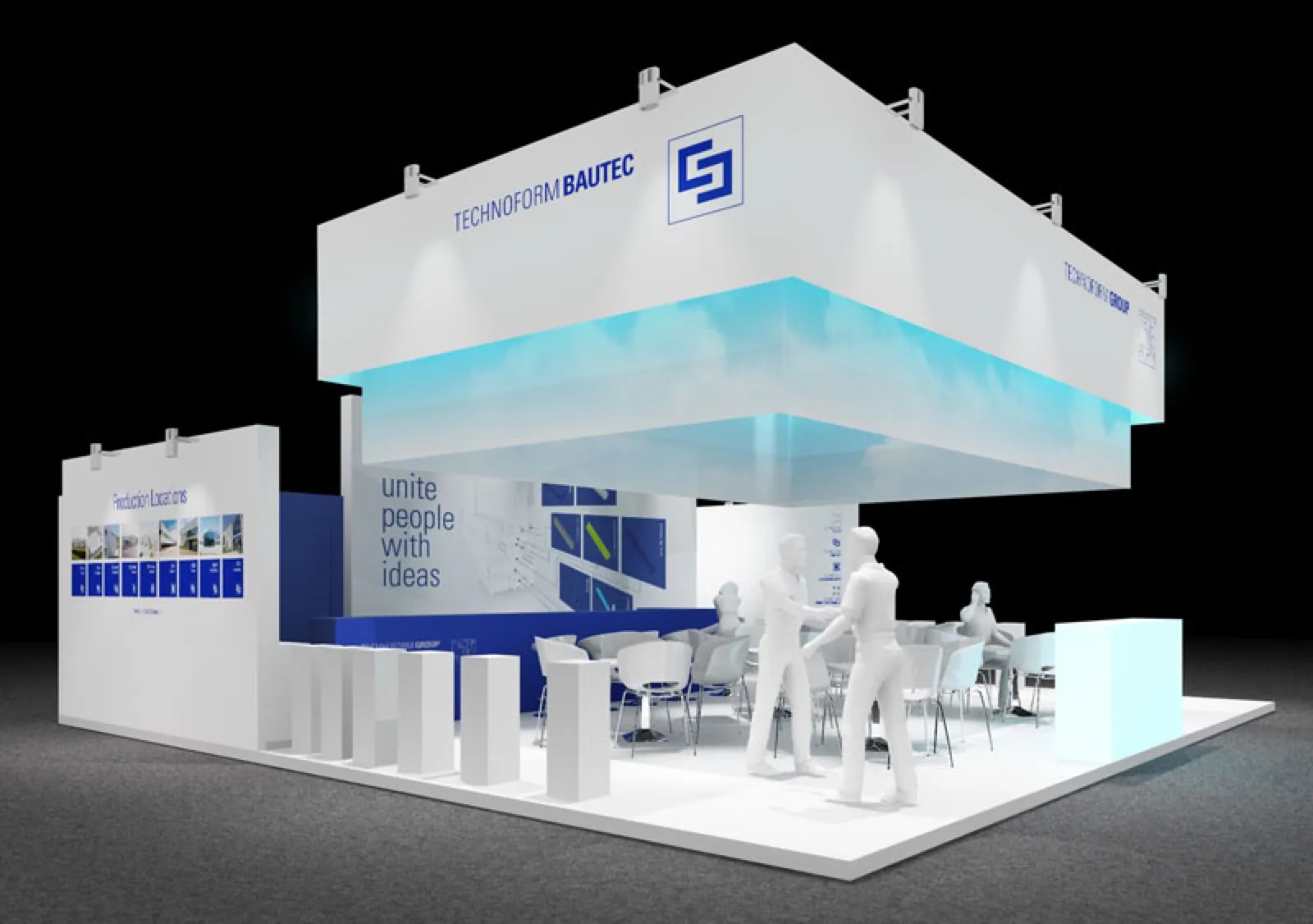 Technoform Bautec · Exhibition space at Veteco — image 14
