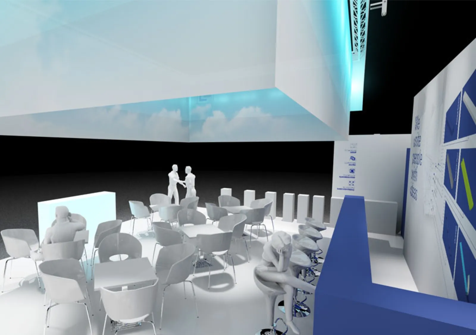 Technoform Bautec · Exhibition space at Veteco — image 15