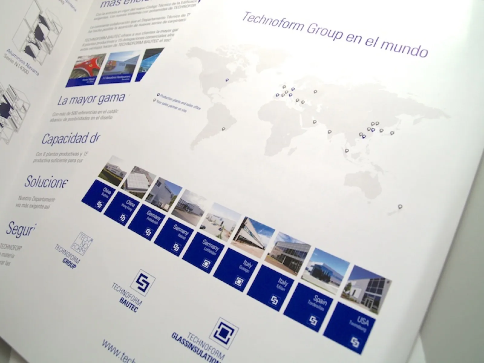 Technoform Bautec · Exhibition space at Veteco — image 17