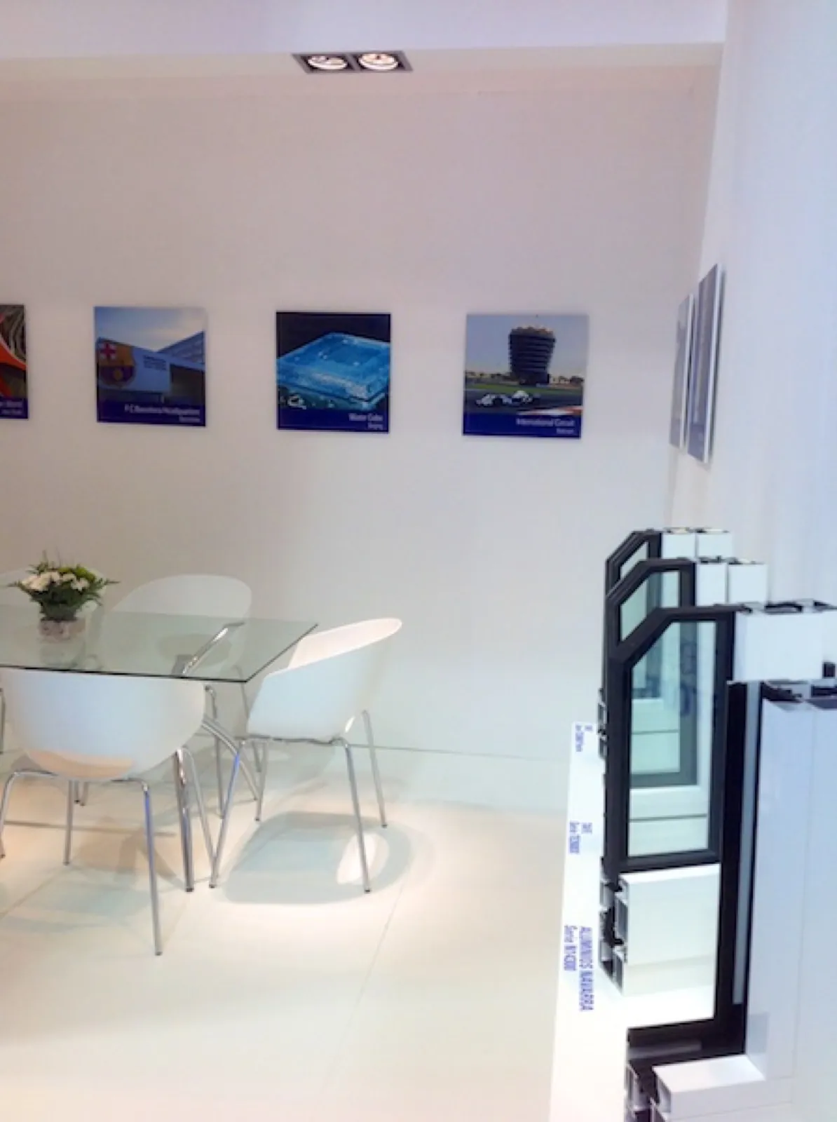 Technoform Bautec · Exhibition space at Veteco — image 6