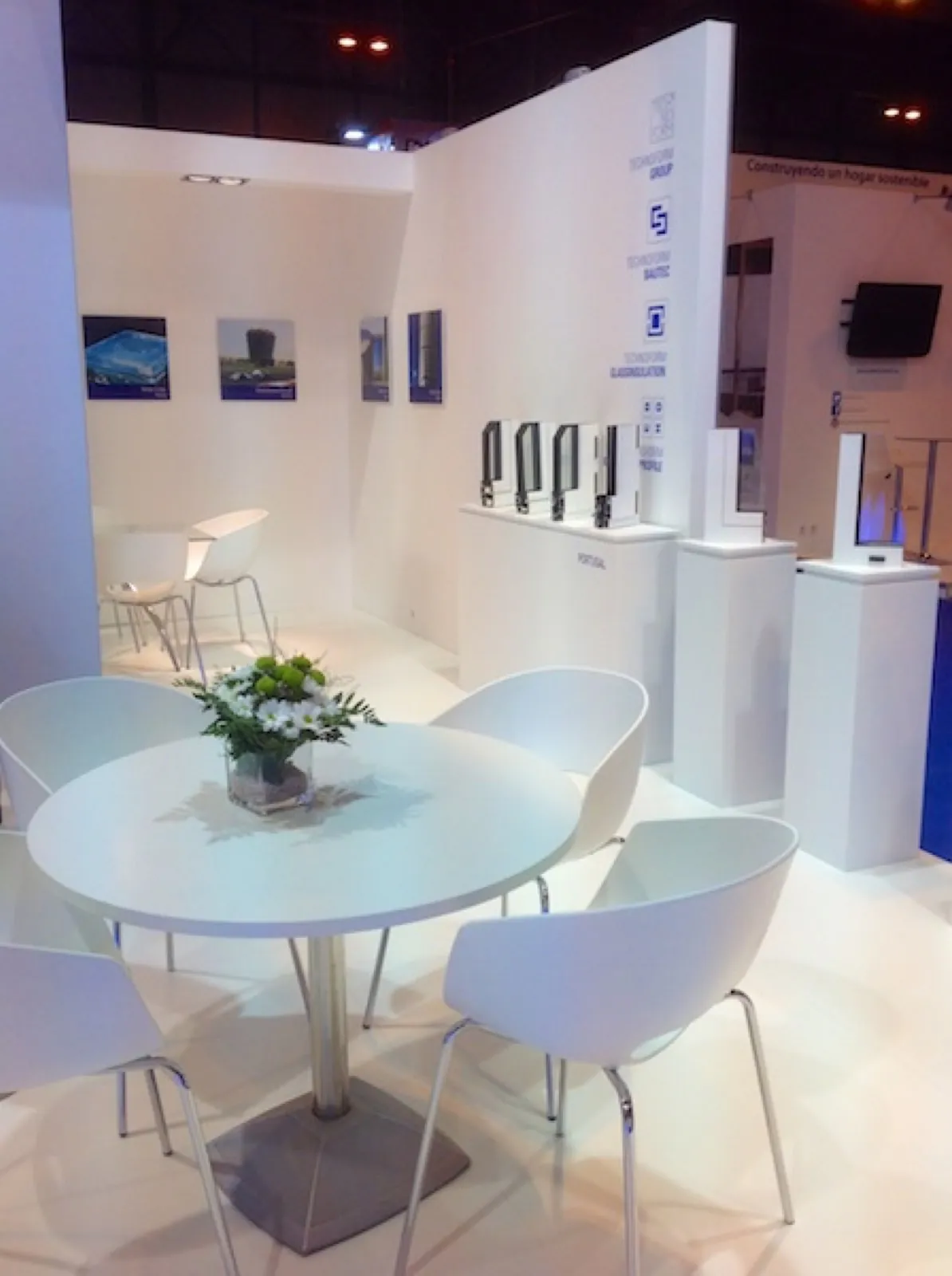 Technoform Bautec · Exhibition space at Veteco — image 7