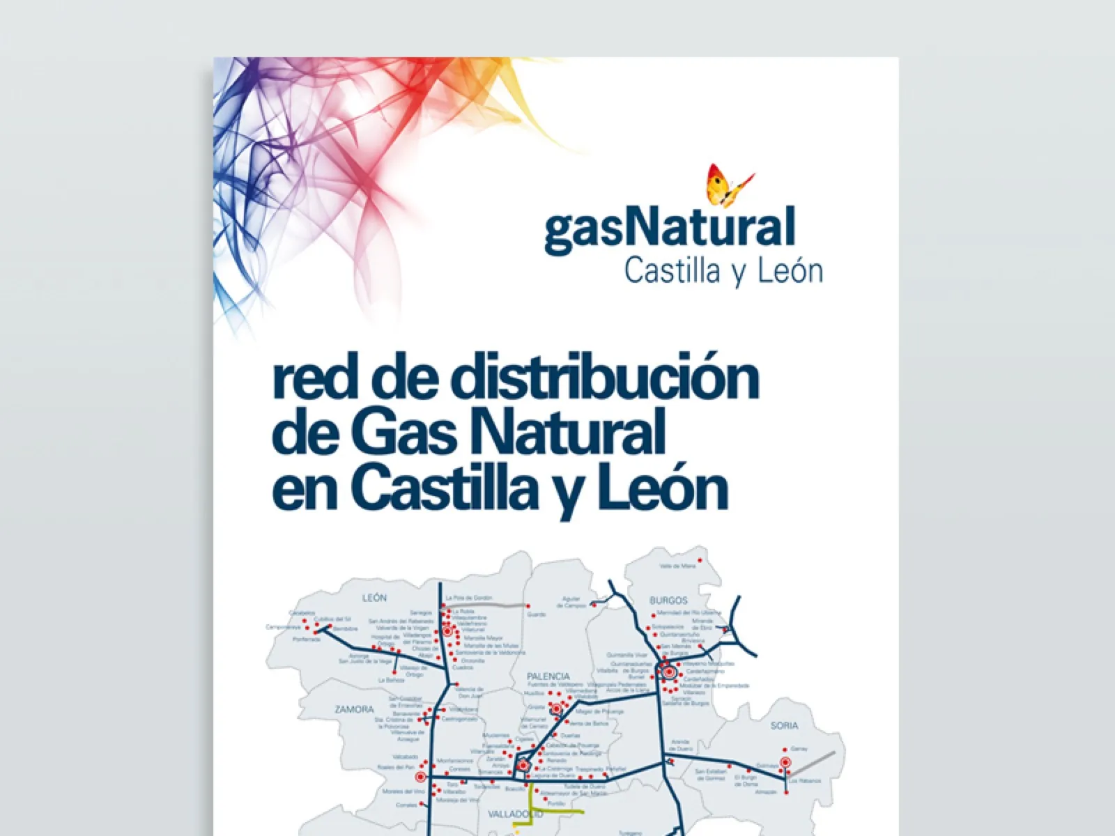Gas Natural Fenosa · 25th anniversary — image 3