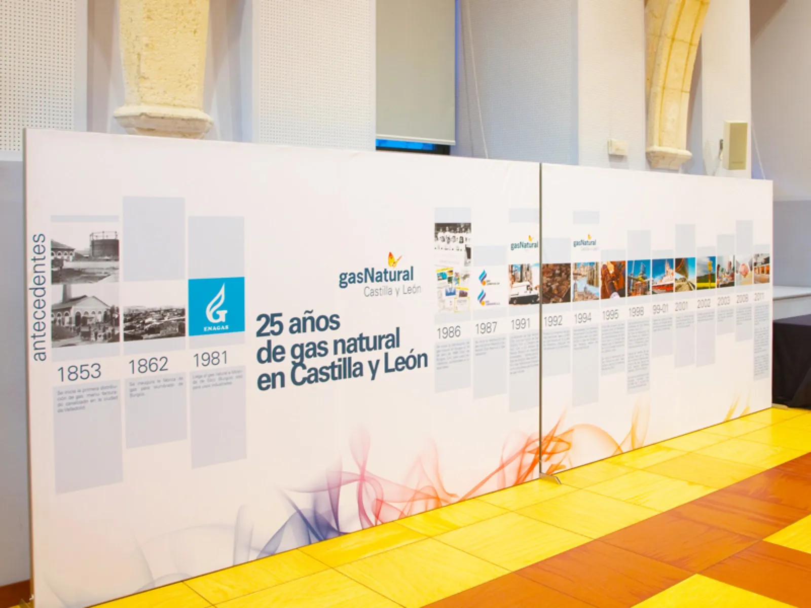 Gas Natural Fenosa · 25th anniversary — image 5