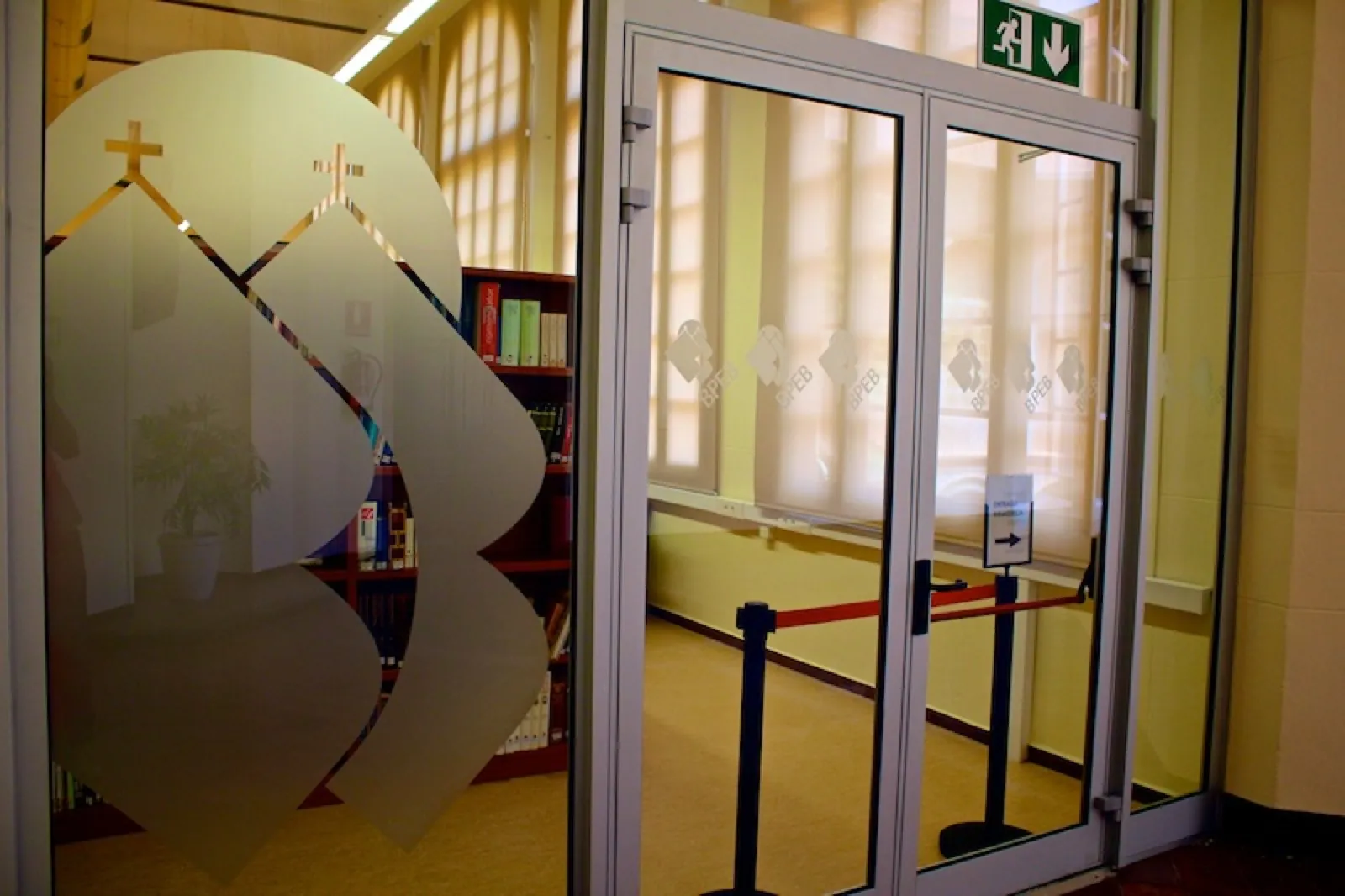 Seminari Barcelona · Signage — image 22