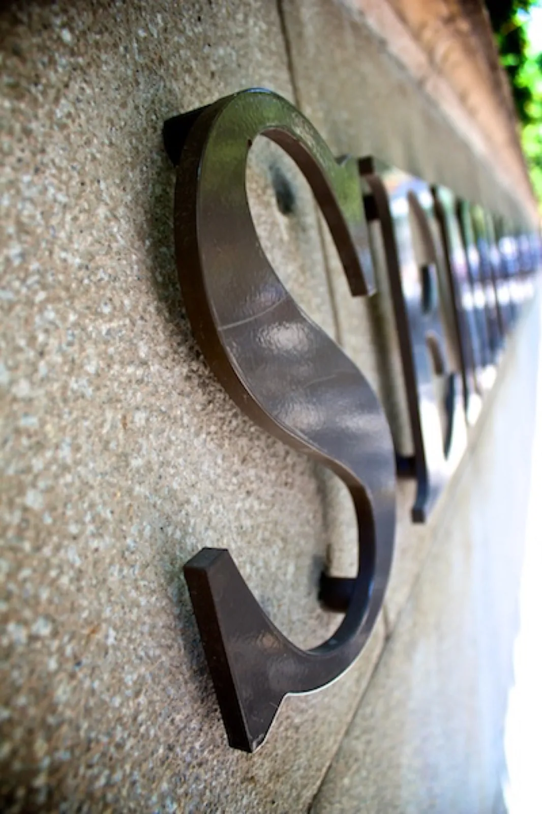 Seminari Barcelona · Signage — image 3