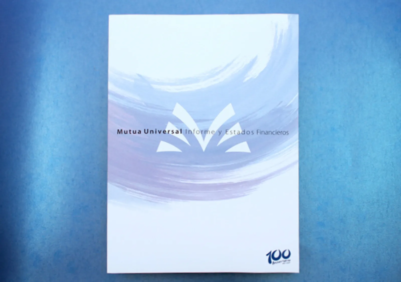 Mutua Universal · Informe anual en dos volums — imatge 4