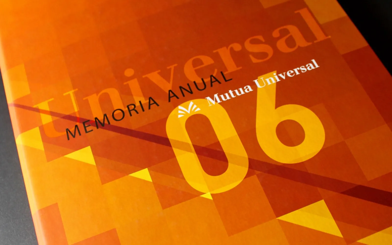 Mutua Universal · Memòries anuals