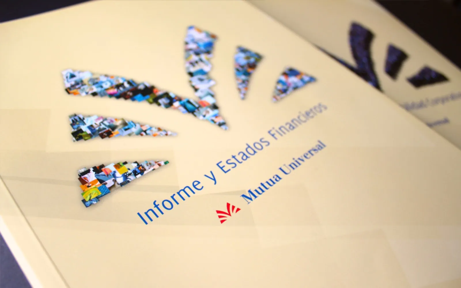 Mutua Universal · Memòries anuals — imatge 2
