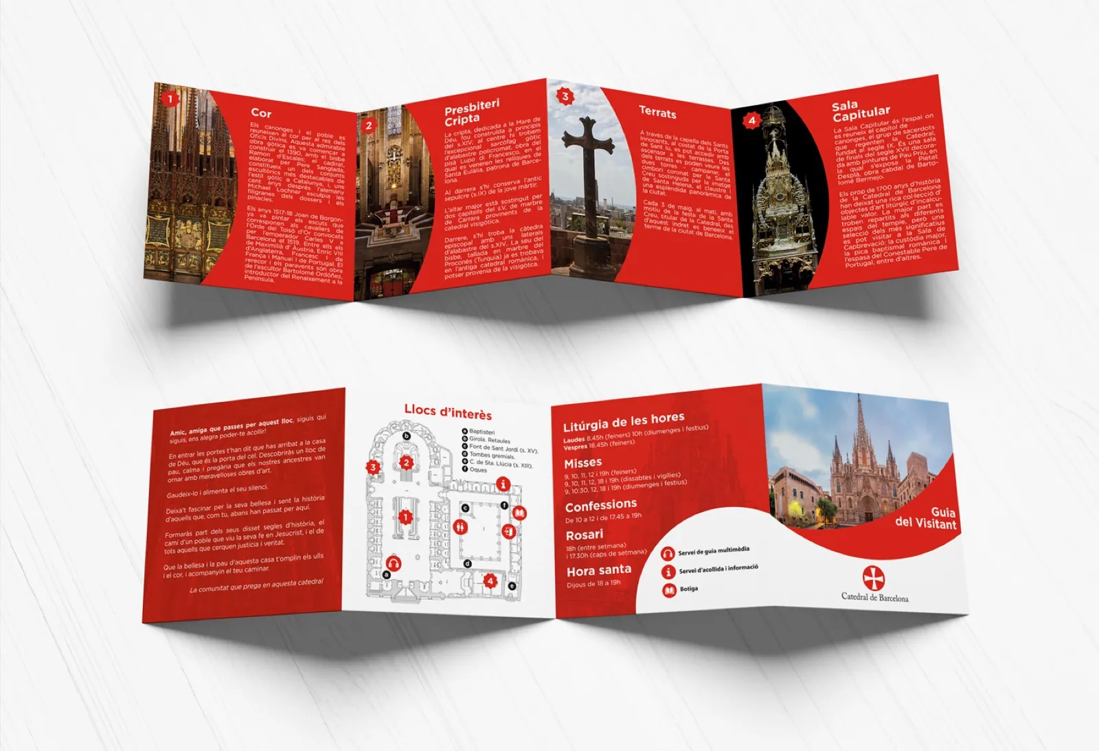 Catedral de Barcelona · Identidad — imagen 4