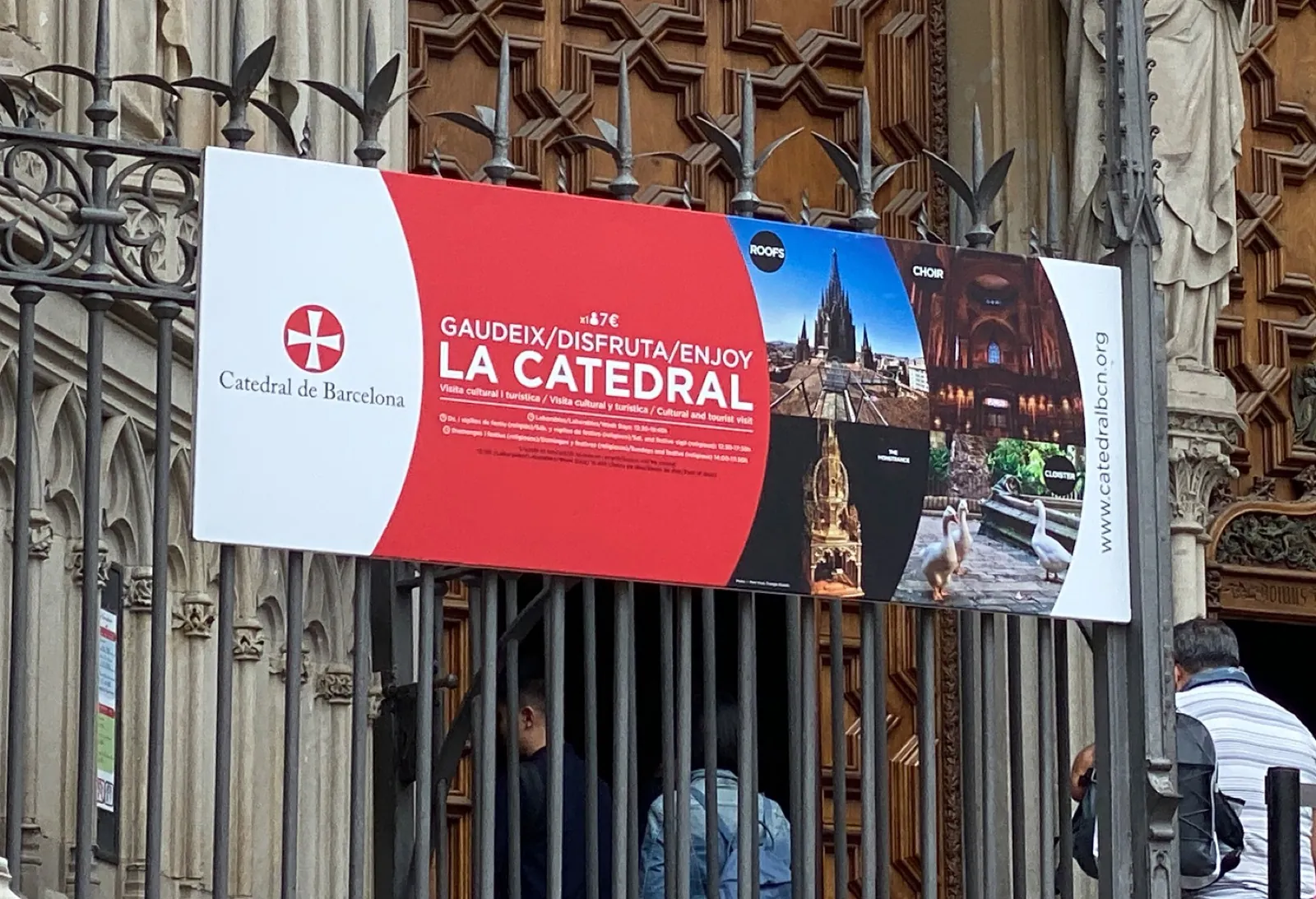 Catedral de Barcelona · Identidad — imagen 6