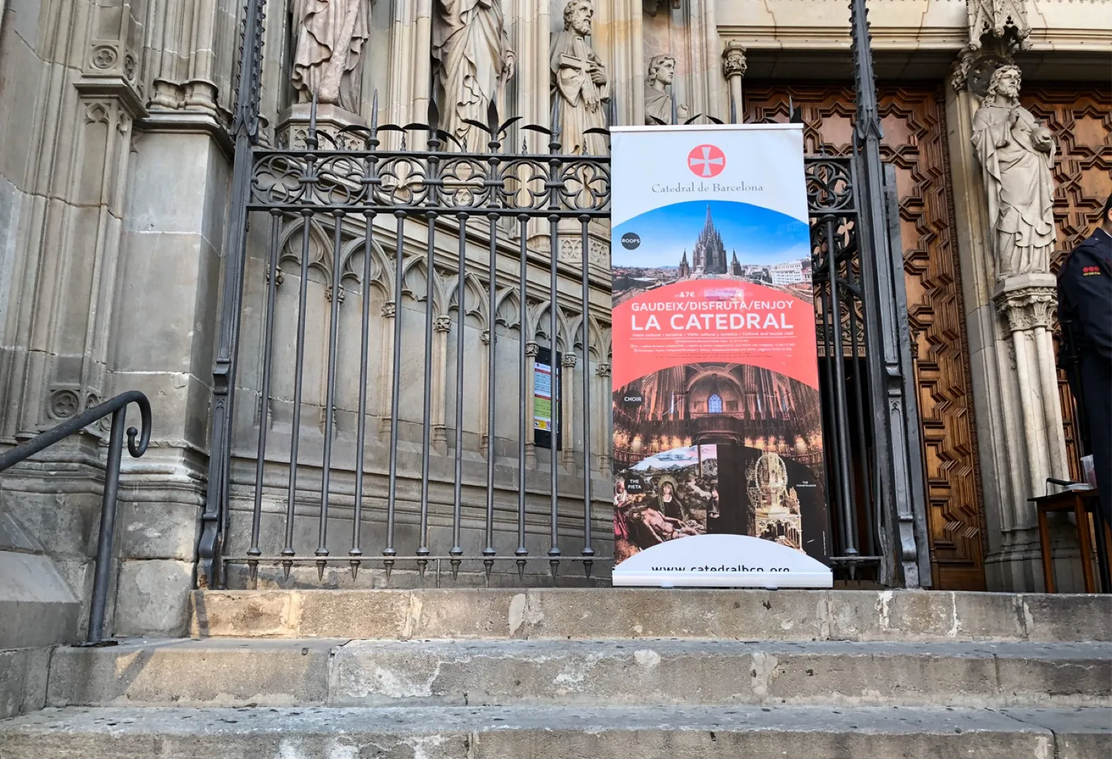 Catedral de Barcelona · Identidad — imagen 7