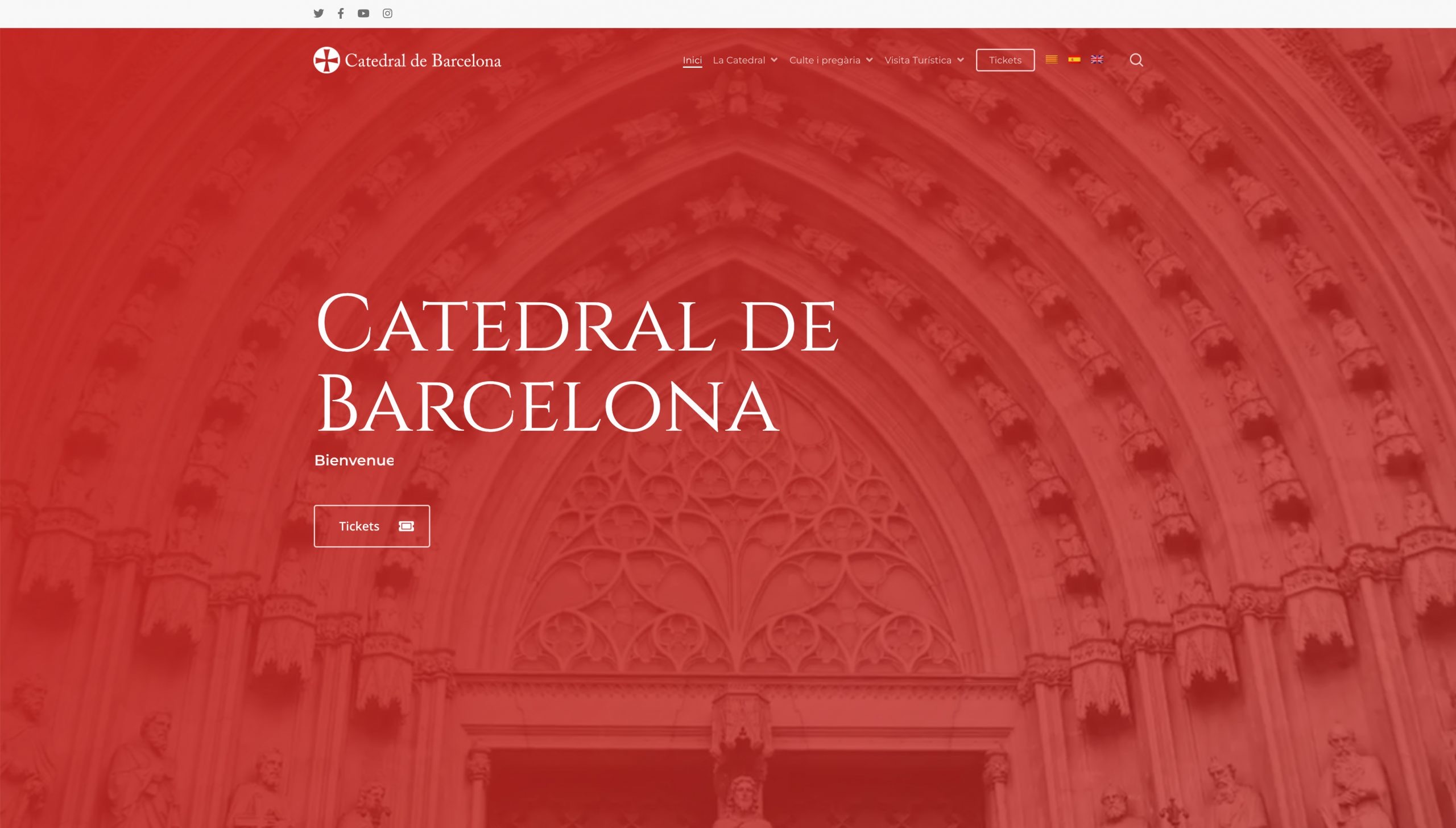 Catedral de Barcelona — imatge 2