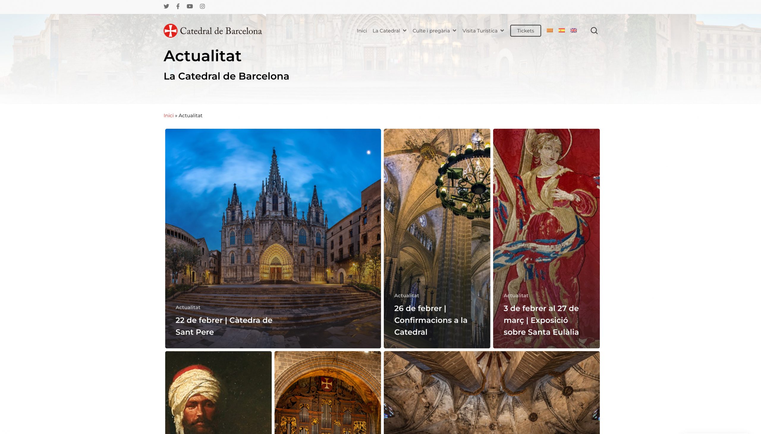 Catedral de Barcelona — imatge 3