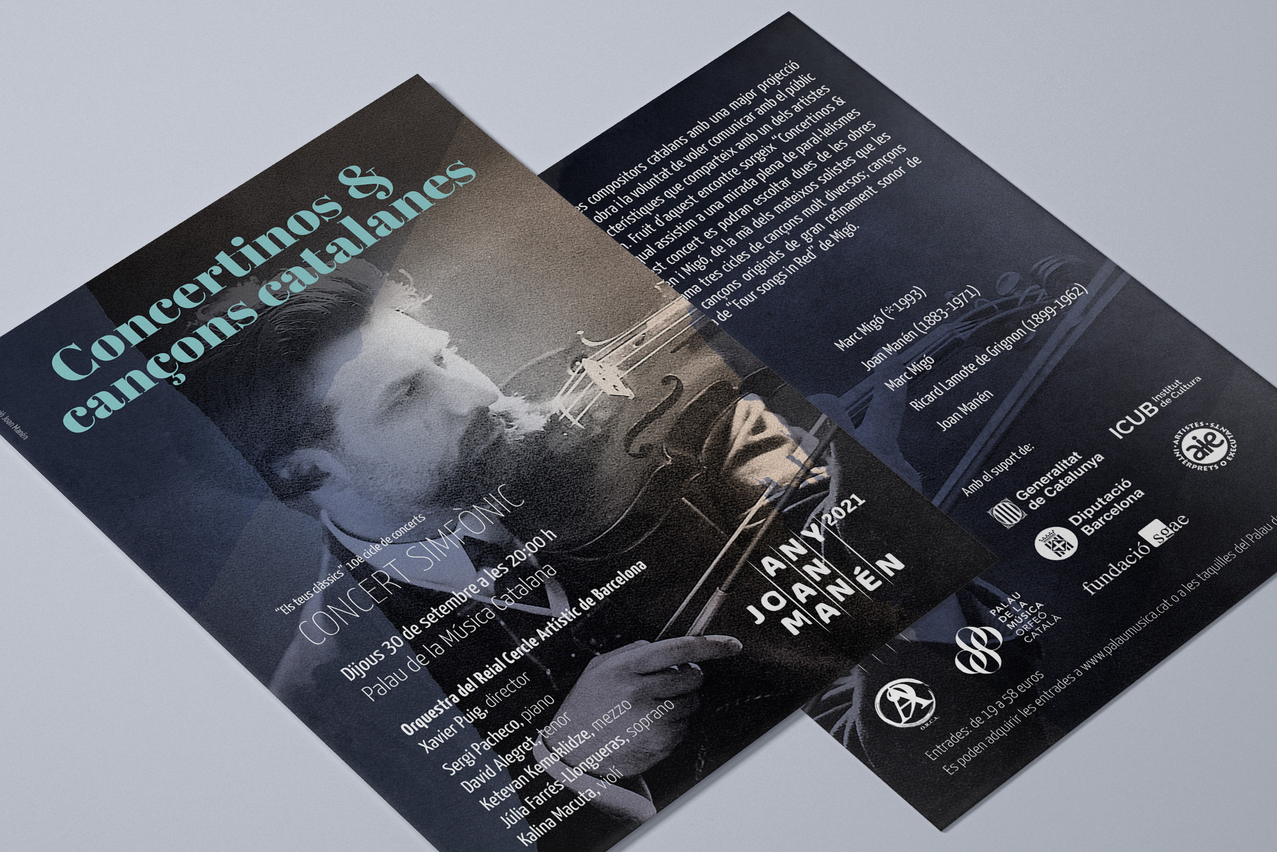 Associació Joan Manén — imatge 3