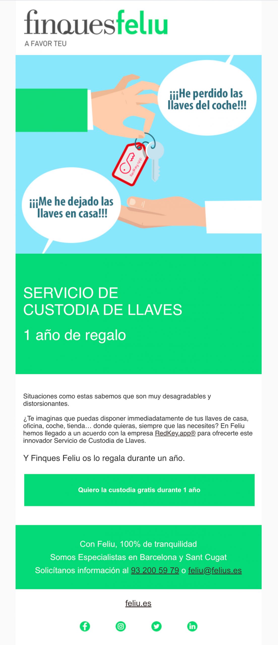 Finques Feliu · Butlletins — imatge 3