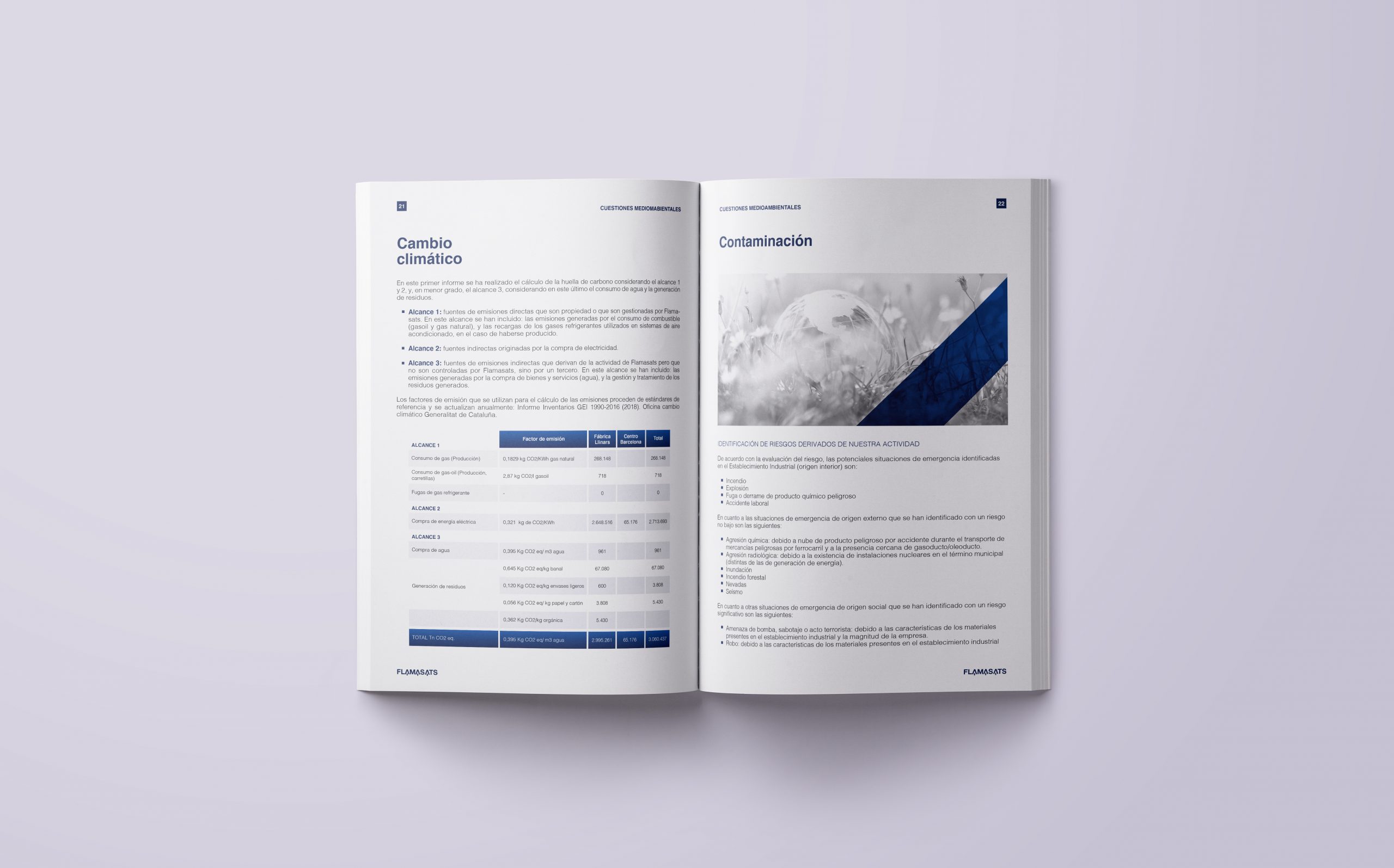 Flamasats · Información no financiera — imagen 3