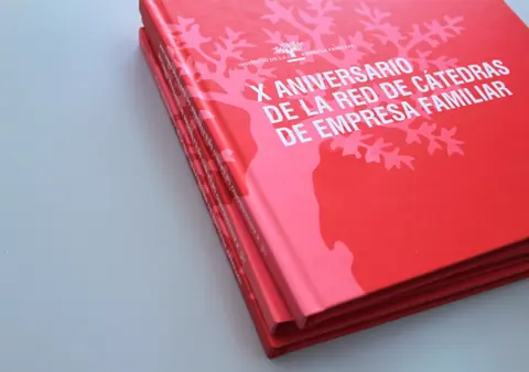 Instituto de la Empresa Familiar · Libro