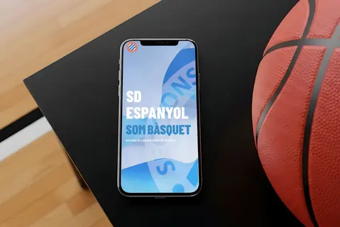 SD Espanyol · Web