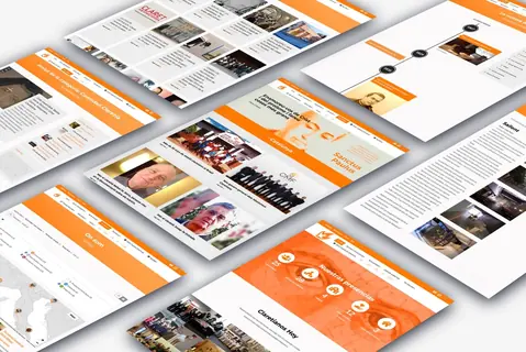 Claretians · Web