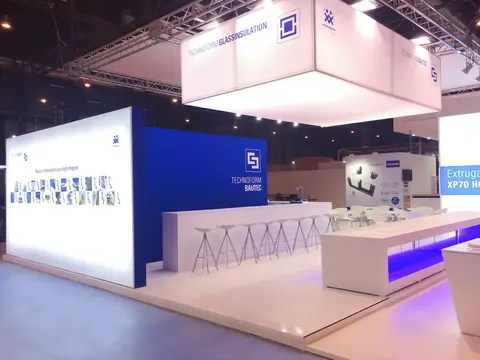 Technoform Bautec · Stand en Veteco
