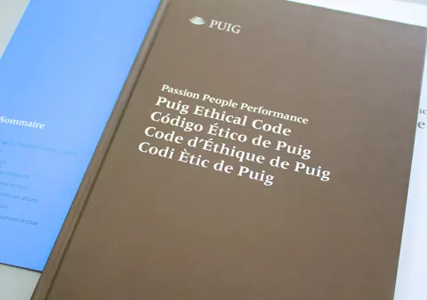 Puig · Código ético