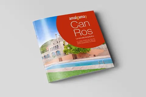 Amalgama7 · Folleto Can Ros