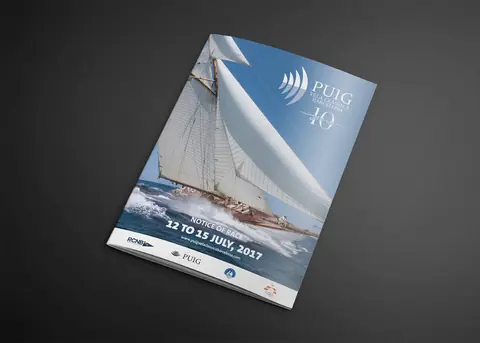 Puig Vela Clàssica · Anuncio de regata