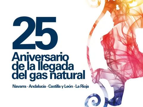 Gas Natural Fenosa · 25 aniversario