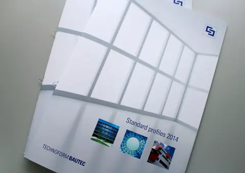 Technoform Bautec · Catálogo de producto