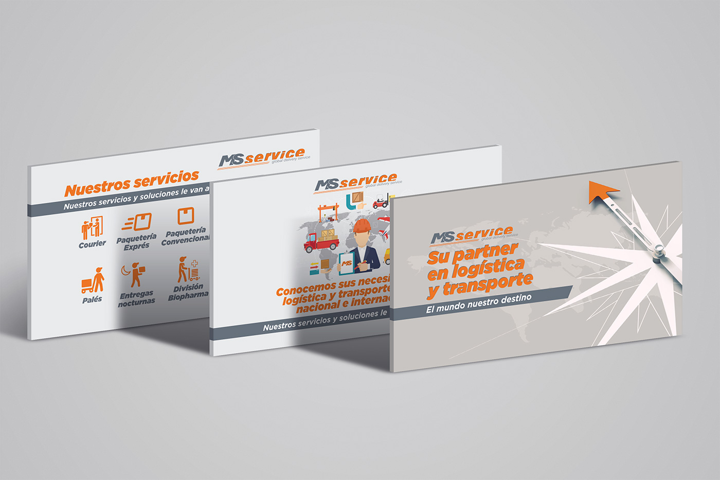 MS Service - Presentació Empresa
