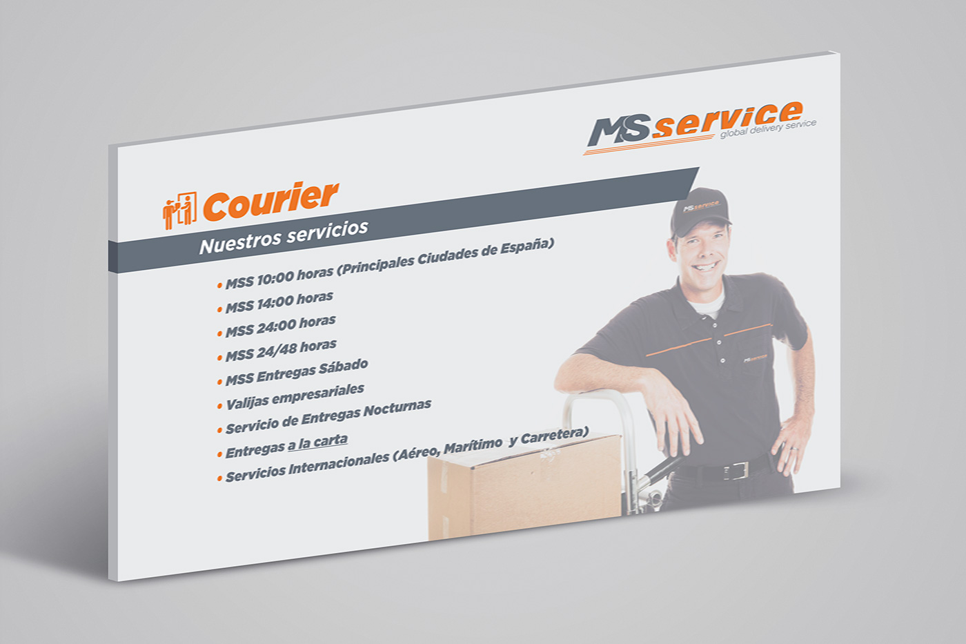 MS Service - Presentació Empresa